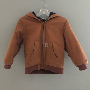 Carhartt Kids Brown Jacket